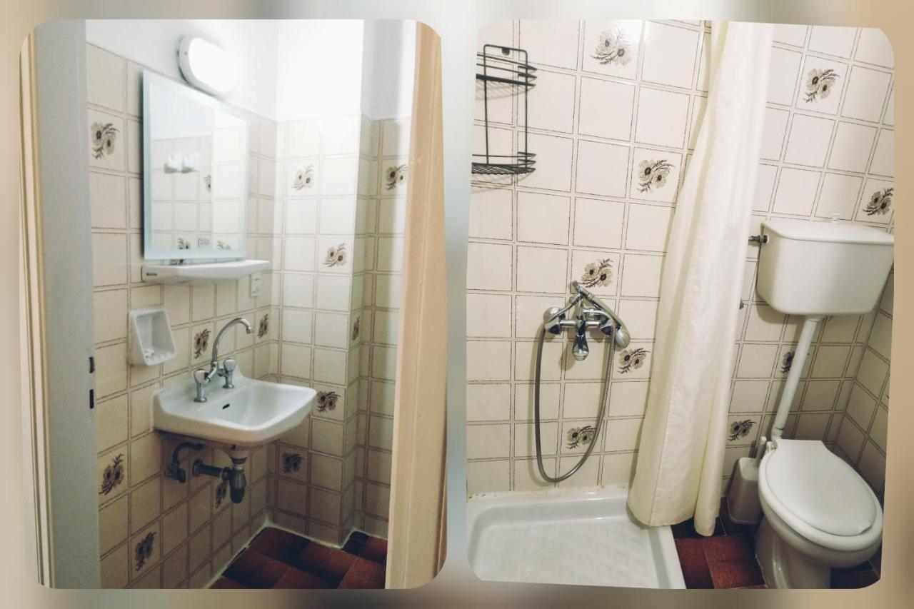 Hotel Faros Иос Экстерьер фото