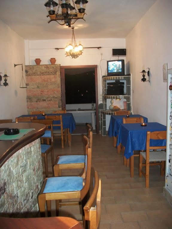 Hotel Faros Иос Экстерьер фото